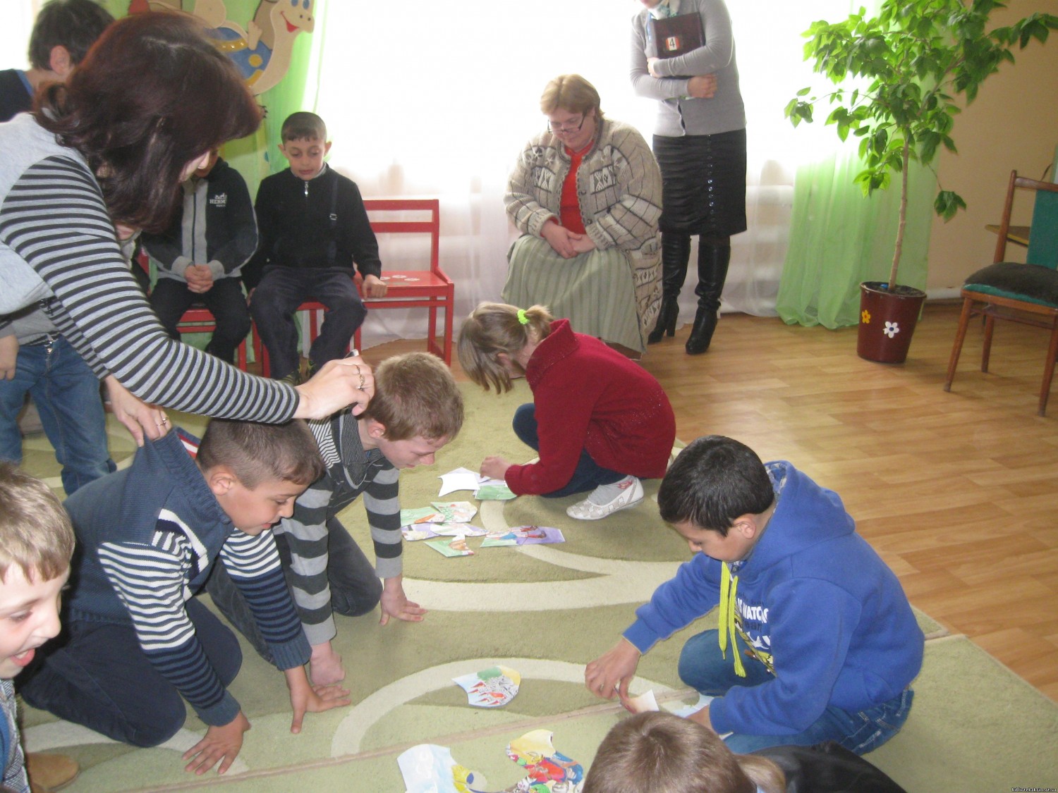 Сказки в гости к нам спешат