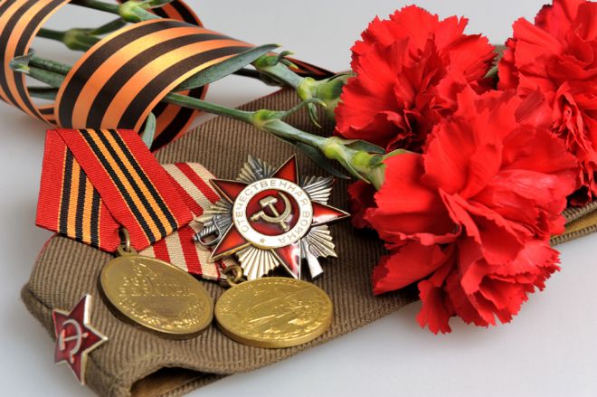 Шли дорогами войны наши земляки