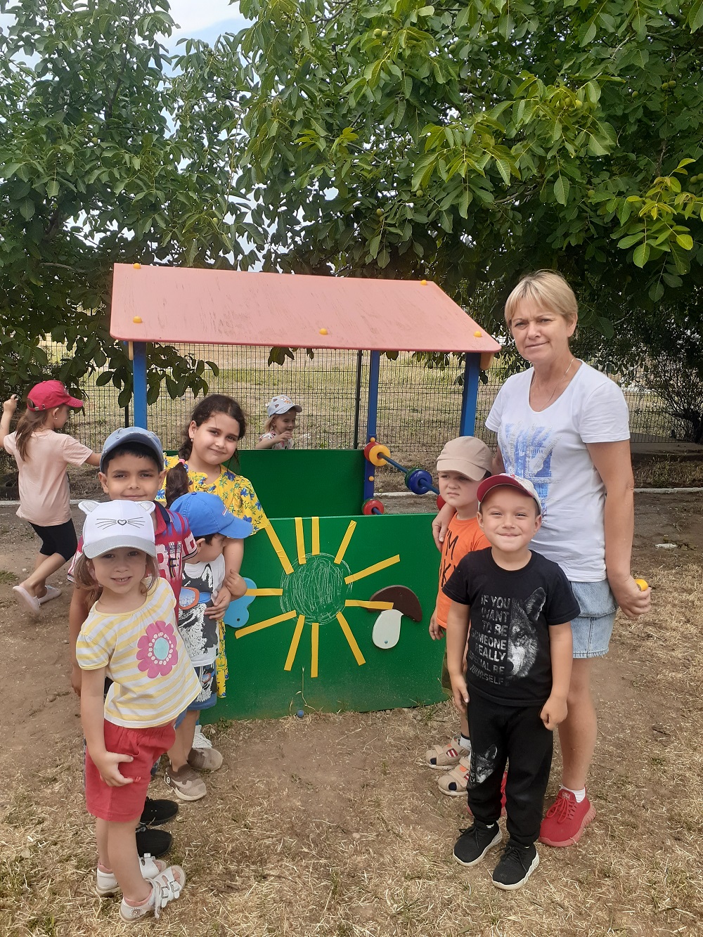 Летние тропинки чтения