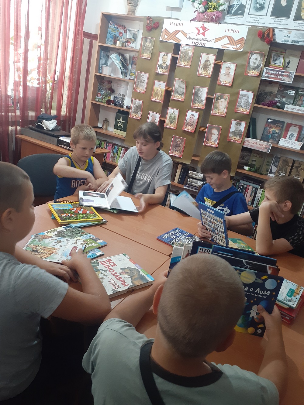 Лето книжных открытий